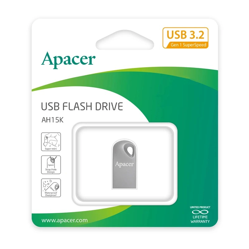فلش مموری اپیسر AH15K ظرفیت 32 گیگابایت